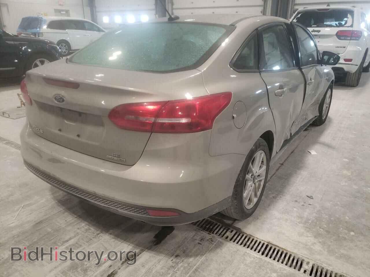 2016 FORD FOCUS - VIN: 1FADP3F21GL316190 - Фото 4