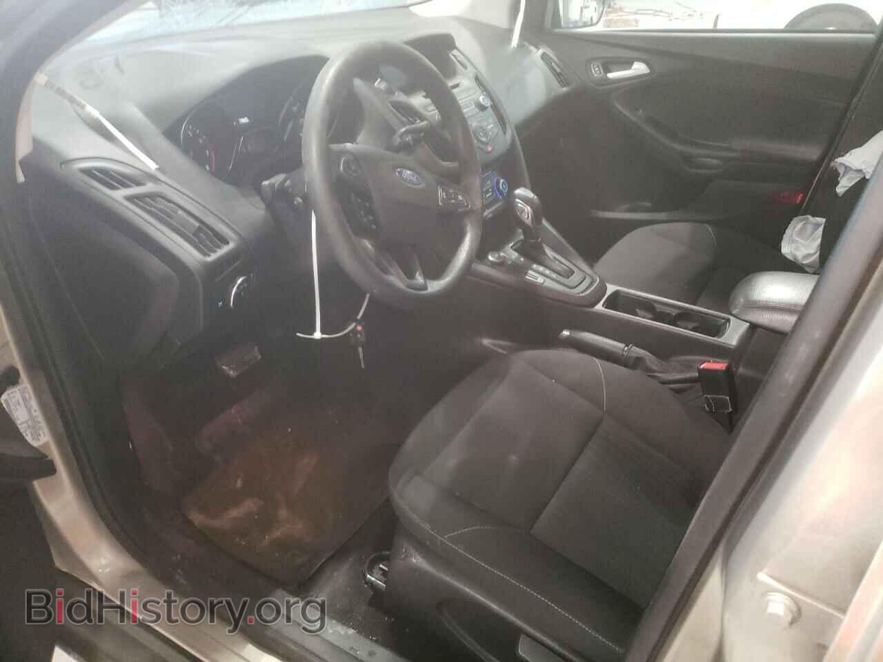 2016 FORD FOCUS - VIN: 1FADP3F21GL316190 - Фото 5