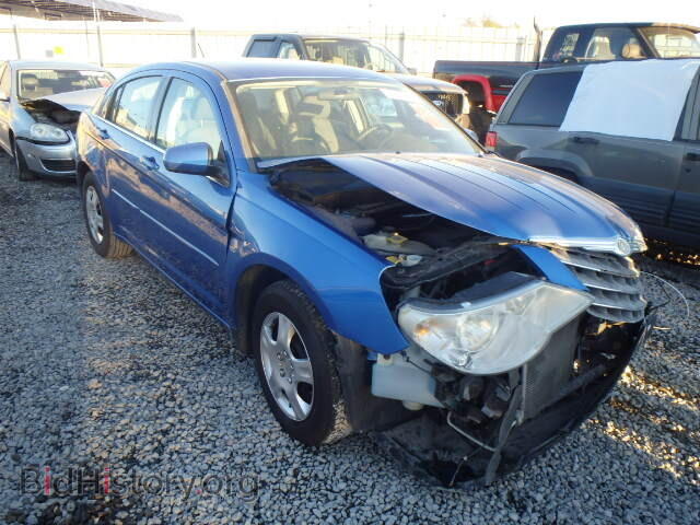 Фотография 1C3LC46K27N539984 - CHRYSLER SEBRING 2007