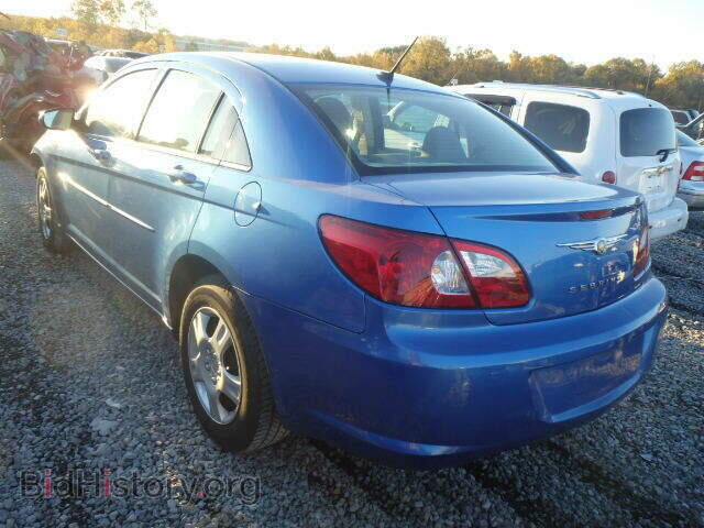 2007 CHRYSLER SEBRING - VIN: 1C3LC46K27N539984 - Фото 3