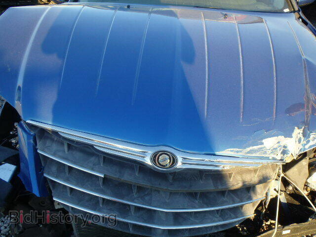 2007 CHRYSLER SEBRING - VIN: 1C3LC46K27N539984 - Фото 7