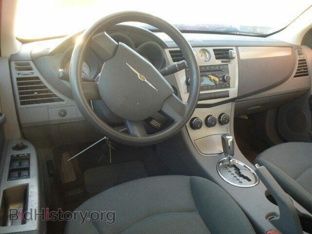 2007 CHRYSLER SEBRING - VIN: 1C3LC46K27N539984 - Фото 9