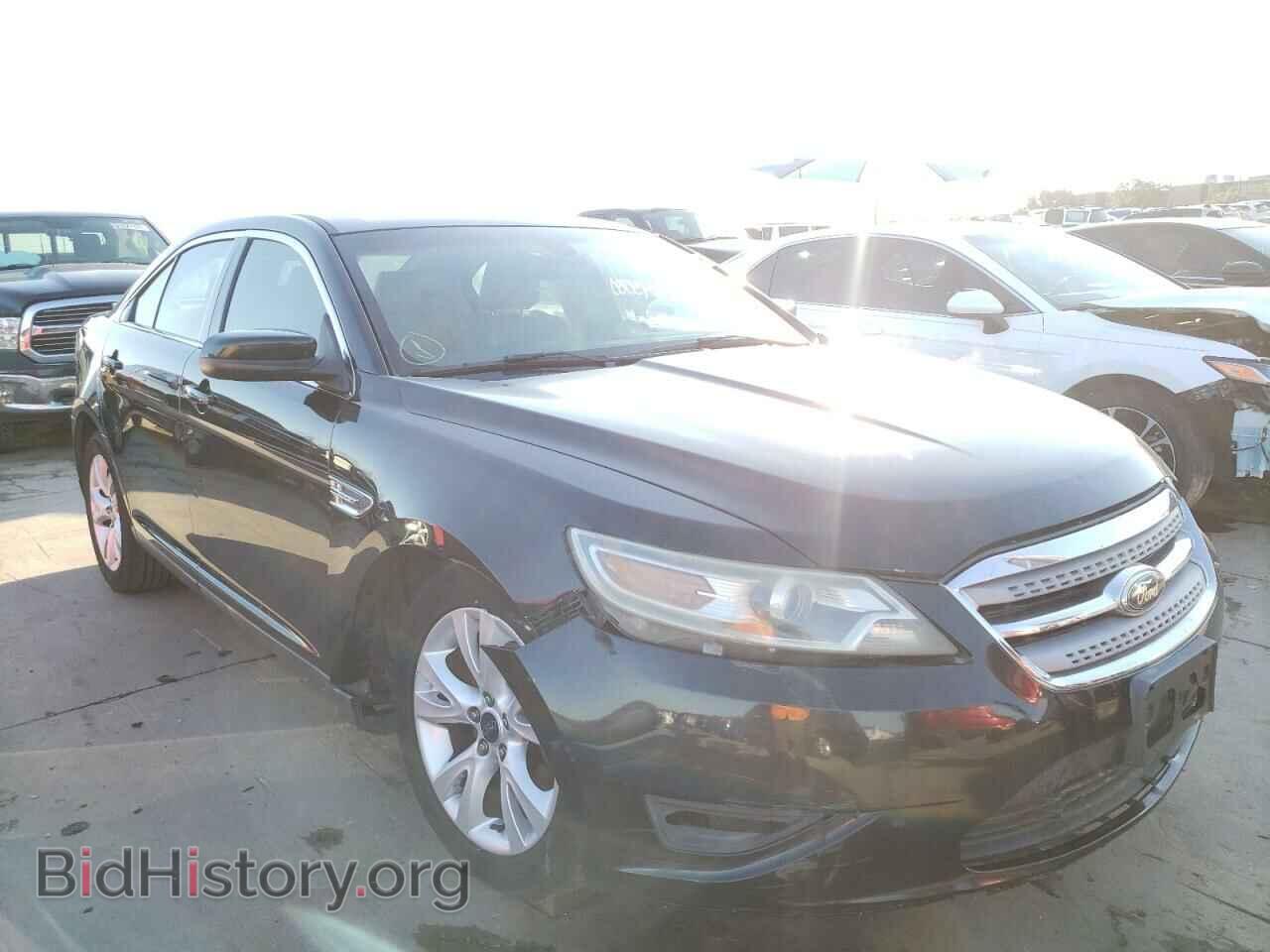 Photo 1FAHP2EW5BG133876 - FORD TAURUS 2011