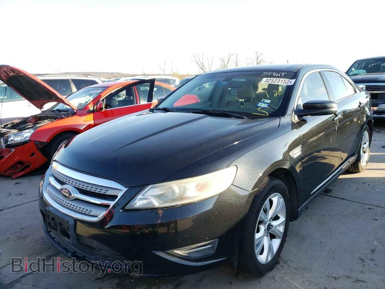 2011 FORD TAURUS - VIN: 1FAHP2EW5BG133876 - Photo 2