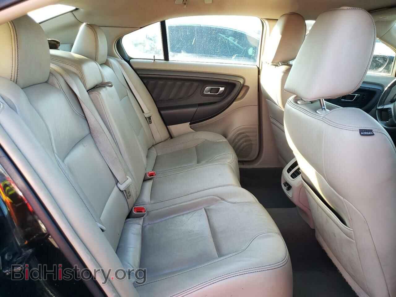 2011 FORD TAURUS - VIN: 1FAHP2EW5BG133876 - Photo 6