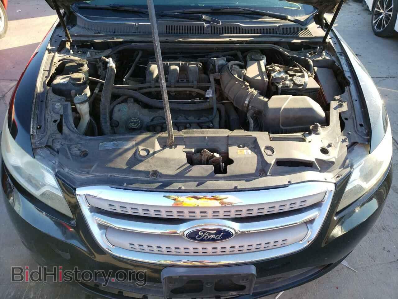 2011 FORD TAURUS - VIN: 1FAHP2EW5BG133876 - Photo 7