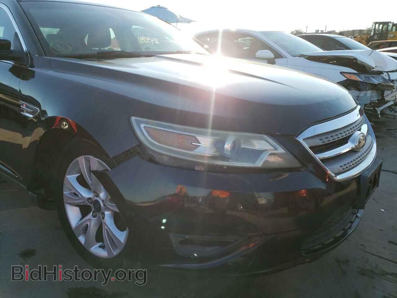 2011 FORD TAURUS - VIN: 1FAHP2EW5BG133876 - Photo 9