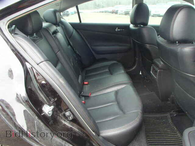 2011 NISSAN MAXIMA - VIN: 1N4AA5AP9BC819249 - Фото 6
