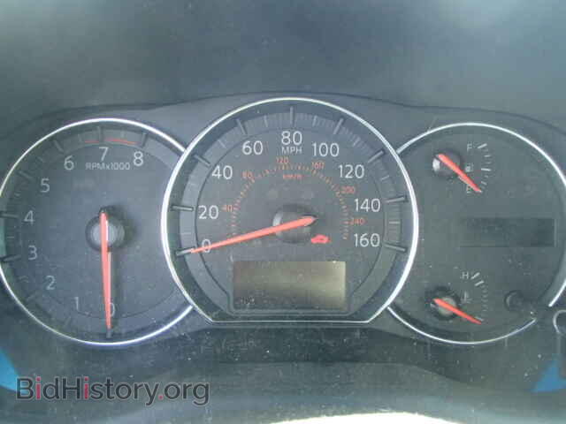 2011 NISSAN MAXIMA - VIN: 1N4AA5AP9BC819249 - Фото 8
