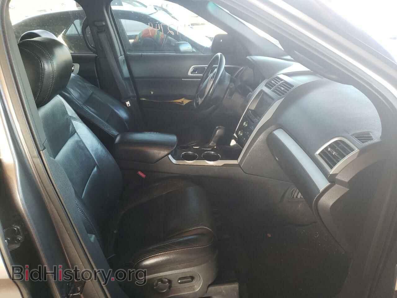 2011 FORD EXPLORER - VIN: 1FMHK7D86BGA22063 - Photo 5