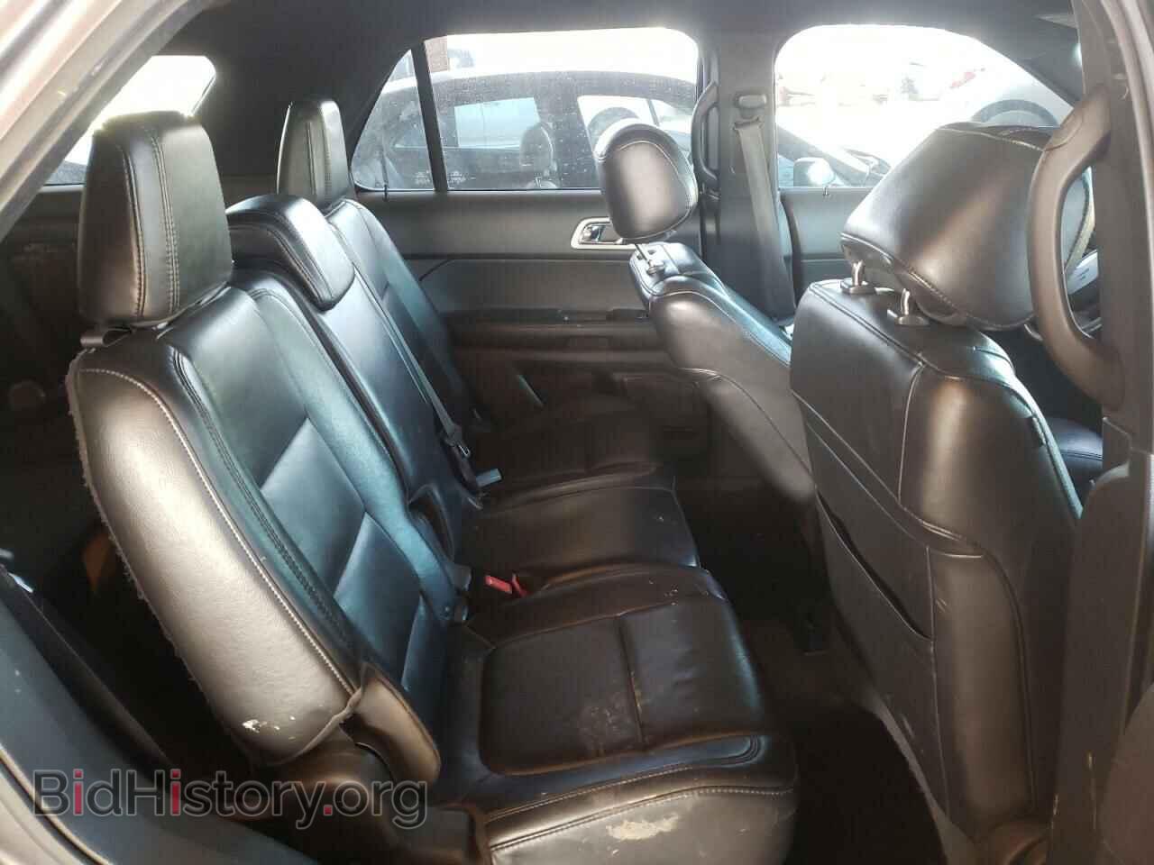 2011 FORD EXPLORER - VIN: 1FMHK7D86BGA22063 - Photo 6