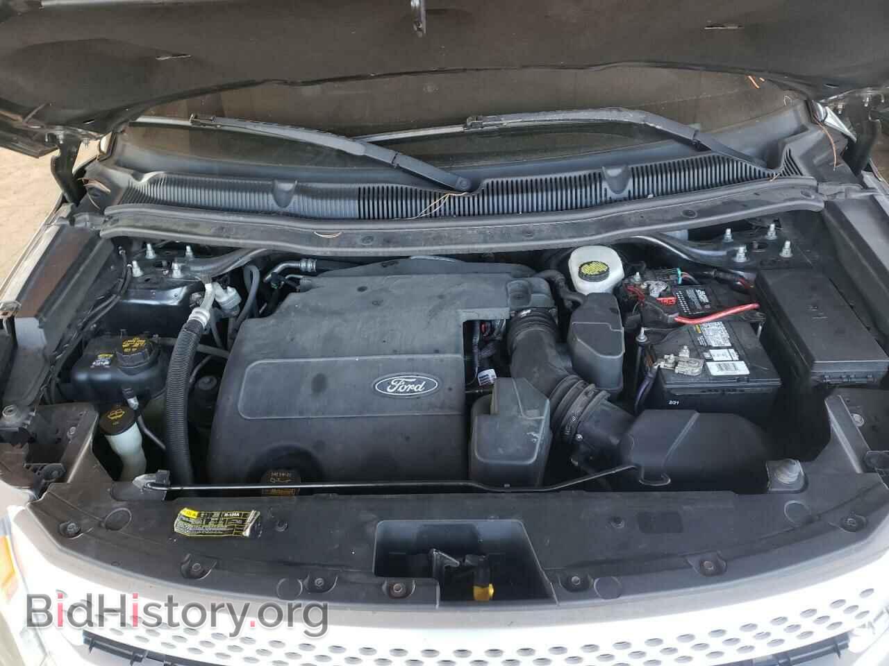 2011 FORD EXPLORER - VIN: 1FMHK7D86BGA22063 - Photo 7
