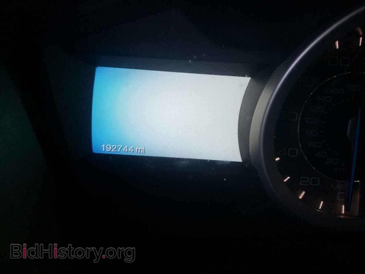 2011 FORD EXPLORER - VIN: 1FMHK7D86BGA22063 - Photo 8