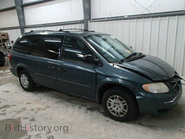 Фотография 1D4GP24RX5B387105 - DODGE CARAVAN 2005