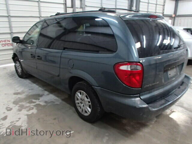 2005 DODGE CARAVAN - VIN: 1D4GP24RX5B387105 - Фото 3