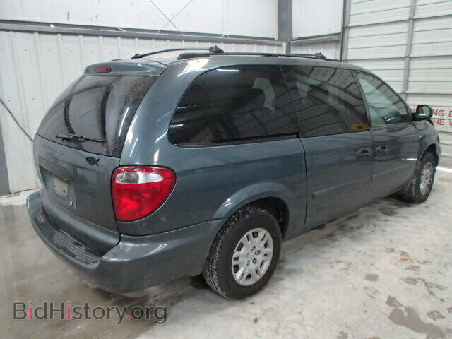 2005 DODGE CARAVAN - VIN: 1D4GP24RX5B387105 - Фото 4