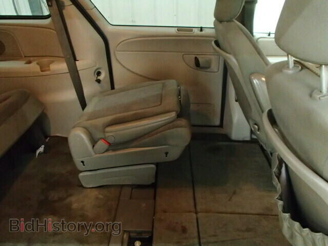 2005 DODGE CARAVAN - VIN: 1D4GP24RX5B387105 - Фото 6