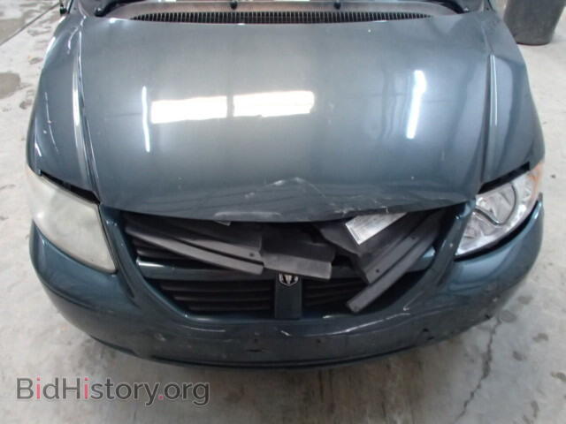 2005 DODGE CARAVAN - VIN: 1D4GP24RX5B387105 - Фото 10