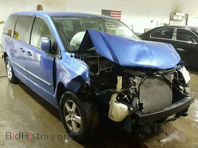 Photo 2D8HN54P08R657960 - DODGE CARAVAN 2008