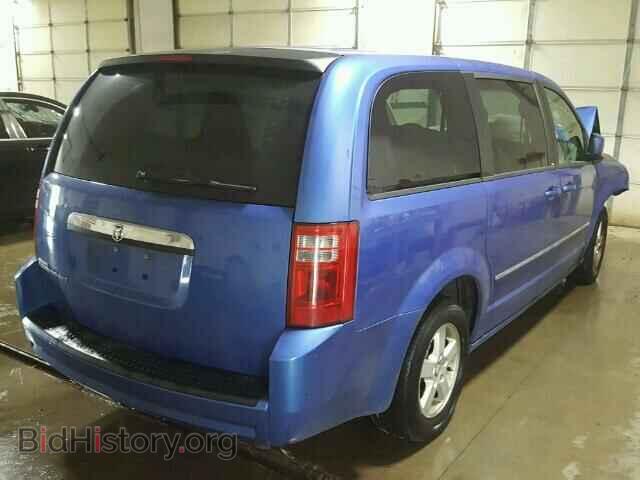 2008 DODGE CARAVAN - VIN: 2D8HN54P08R657960 - Фото 4