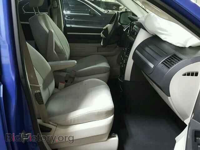 2008 DODGE CARAVAN - VIN: 2D8HN54P08R657960 - Фото 5