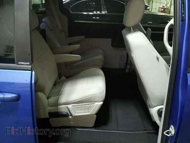 2008 DODGE CARAVAN - VIN: 2D8HN54P08R657960 - Фото 6