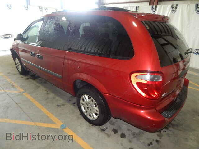 2006 DODGE CARAVAN - VIN: 1D4GP24RX6B621616 - Фото 3