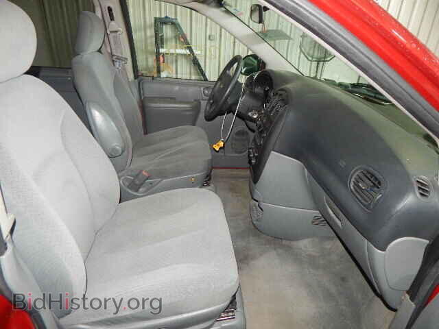 2006 DODGE CARAVAN - VIN: 1D4GP24RX6B621616 - Фото 5