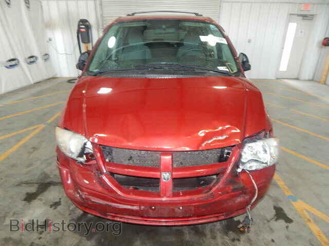 2006 DODGE CARAVAN - VIN: 1D4GP24RX6B621616 - Фото 9