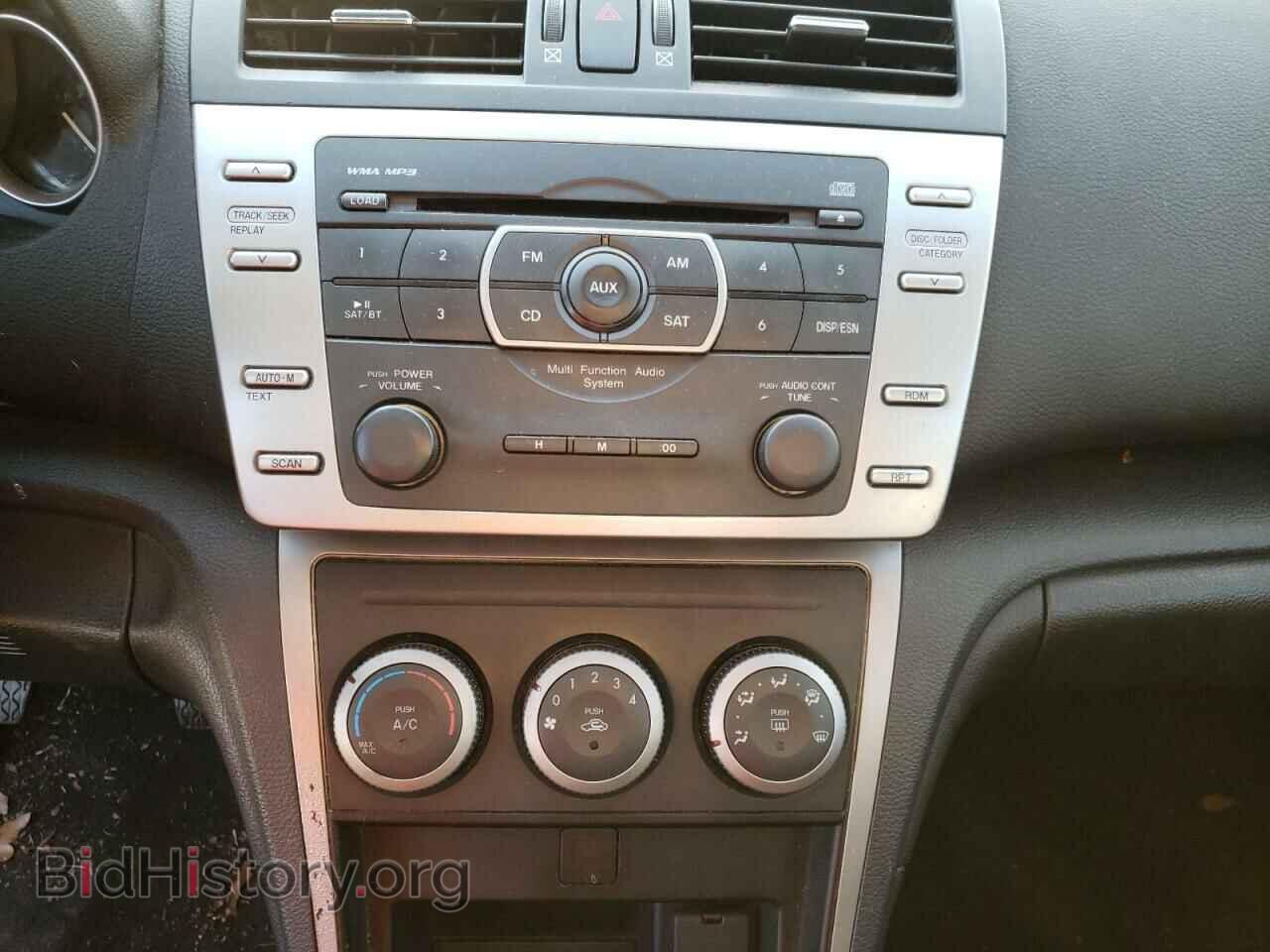 2010 MAZDA 6 - VIN: 1YVHZ8BH9A5M47385 - Фото 9