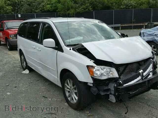 Photo 2C4RDGCG6ER479146 - DODGE CARAVAN 2014
