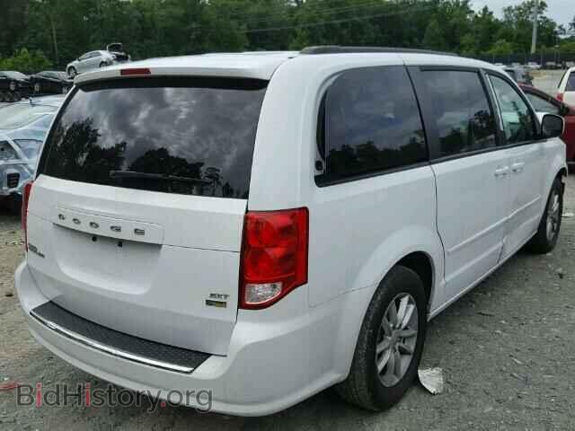 2014 DODGE CARAVAN - VIN: 2C4RDGCG6ER479146 - Фото 4