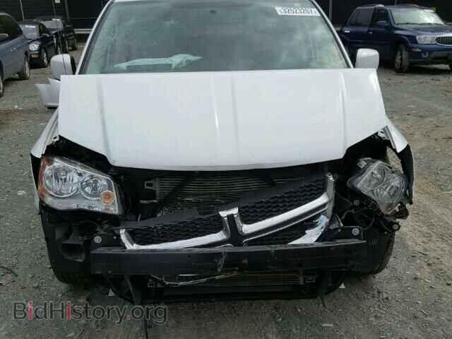 2014 DODGE CARAVAN - VIN: 2C4RDGCG6ER479146 - Фото 9
