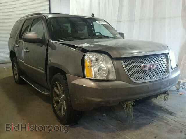 Фотография 1GKS2EEFXER143297 - GMC YUKON 2014