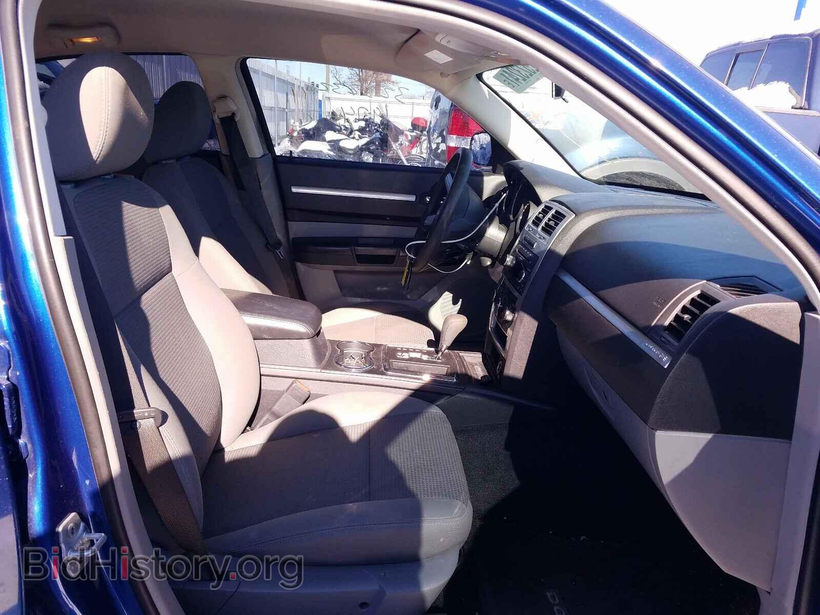 2010 DODGE CHARGER - VIN: 2B3CA4CDXAH217344 - Фото 5