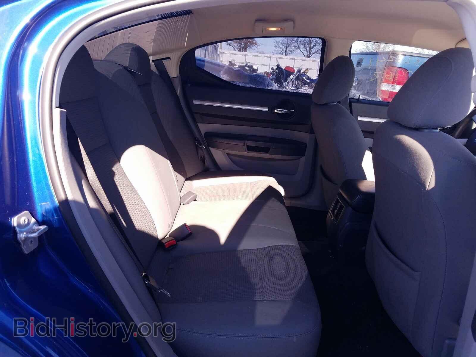 2010 DODGE CHARGER - VIN: 2B3CA4CDXAH217344 - Фото 6