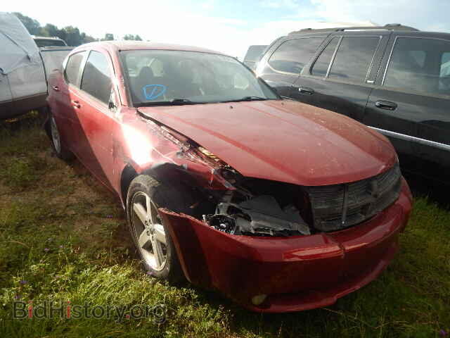 Фотография 1B3LC56RX8N684594 - DODGE AVENGER 2008