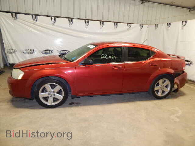 2008 DODGE AVENGER - VIN: 1B3LC56RX8N684594 - Фото 9