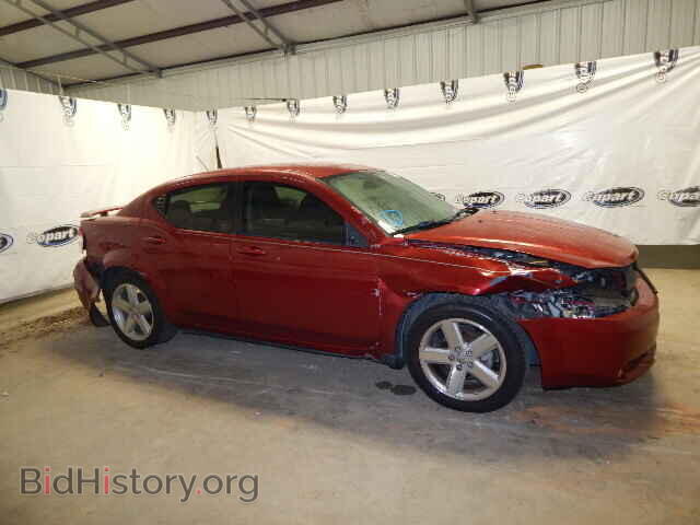 2008 DODGE AVENGER - VIN: 1B3LC56RX8N684594 - Фото 10
