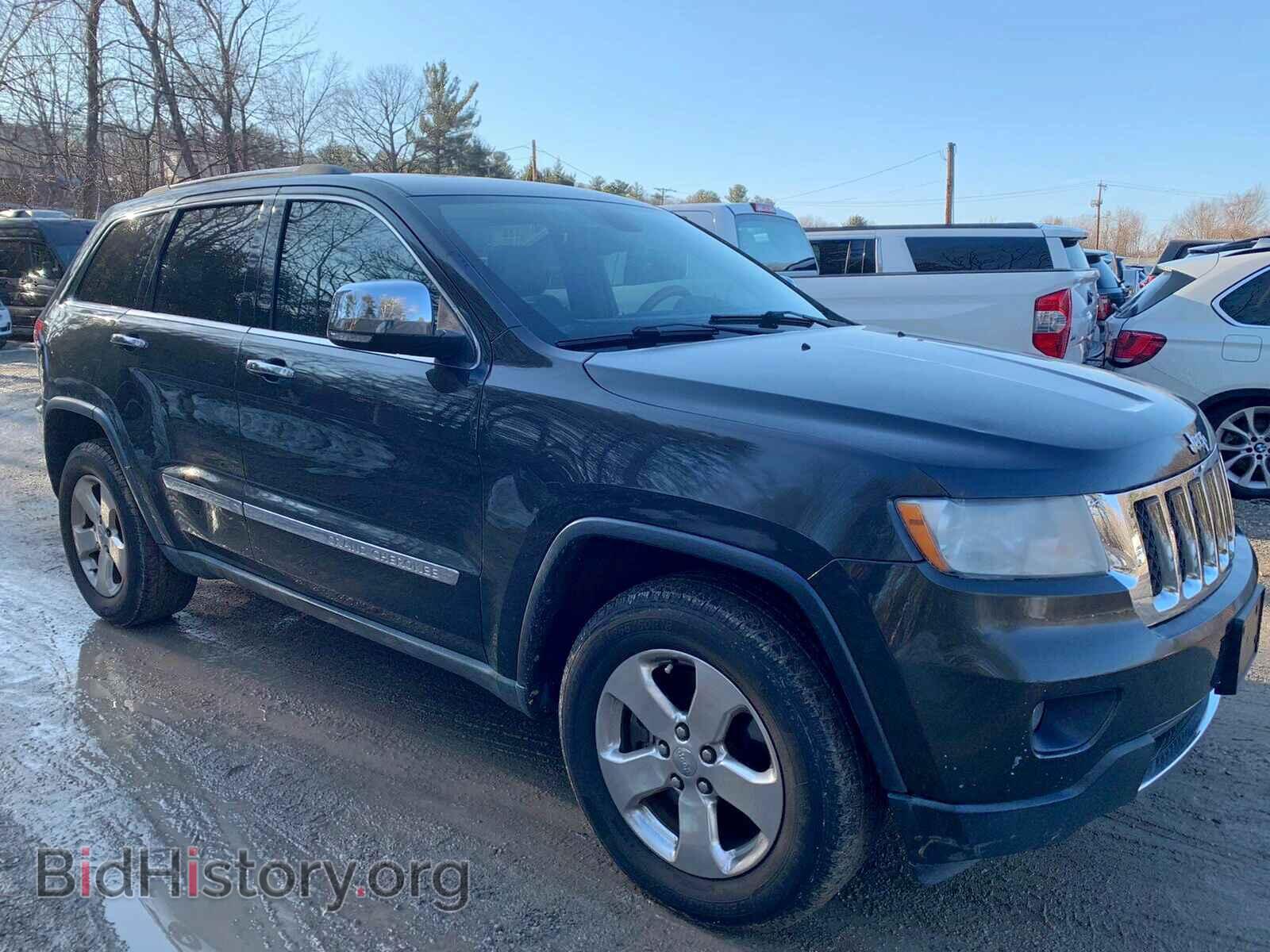 Photo 1J4RR6GT9BC628943 - JEEP CHEROKEE 2011
