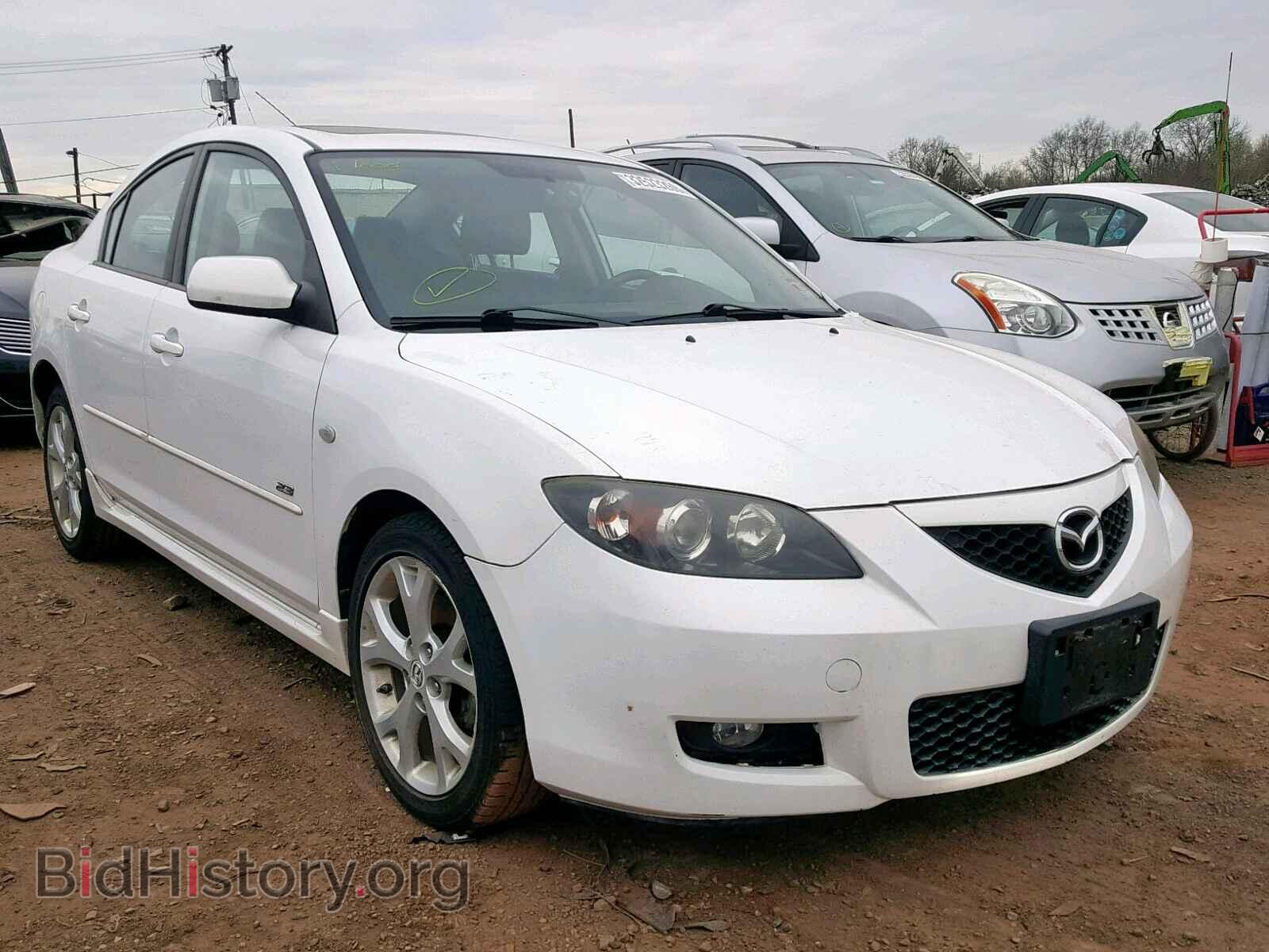 Photo JM1BK324391207381 - MAZDA 3 S 2009