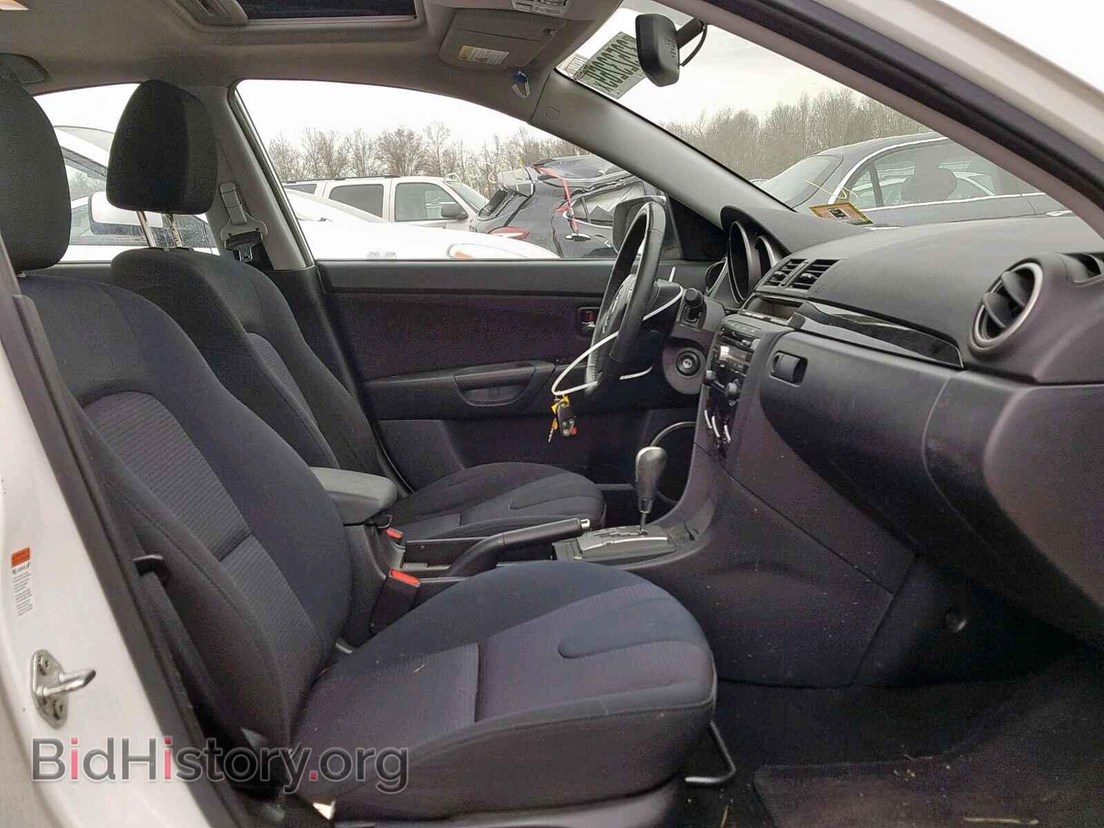 2009 MAZDA 3 S - VIN: JM1BK324391207381 - Фото 5