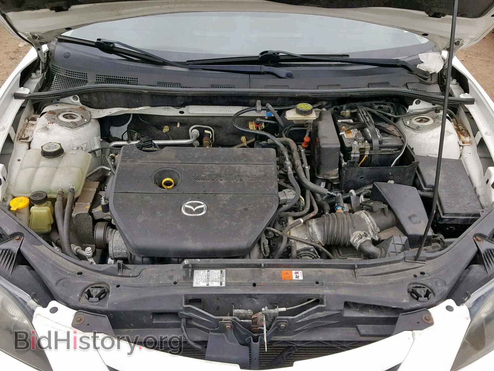 2009 MAZDA 3 S - VIN: JM1BK324391207381 - Фото 7