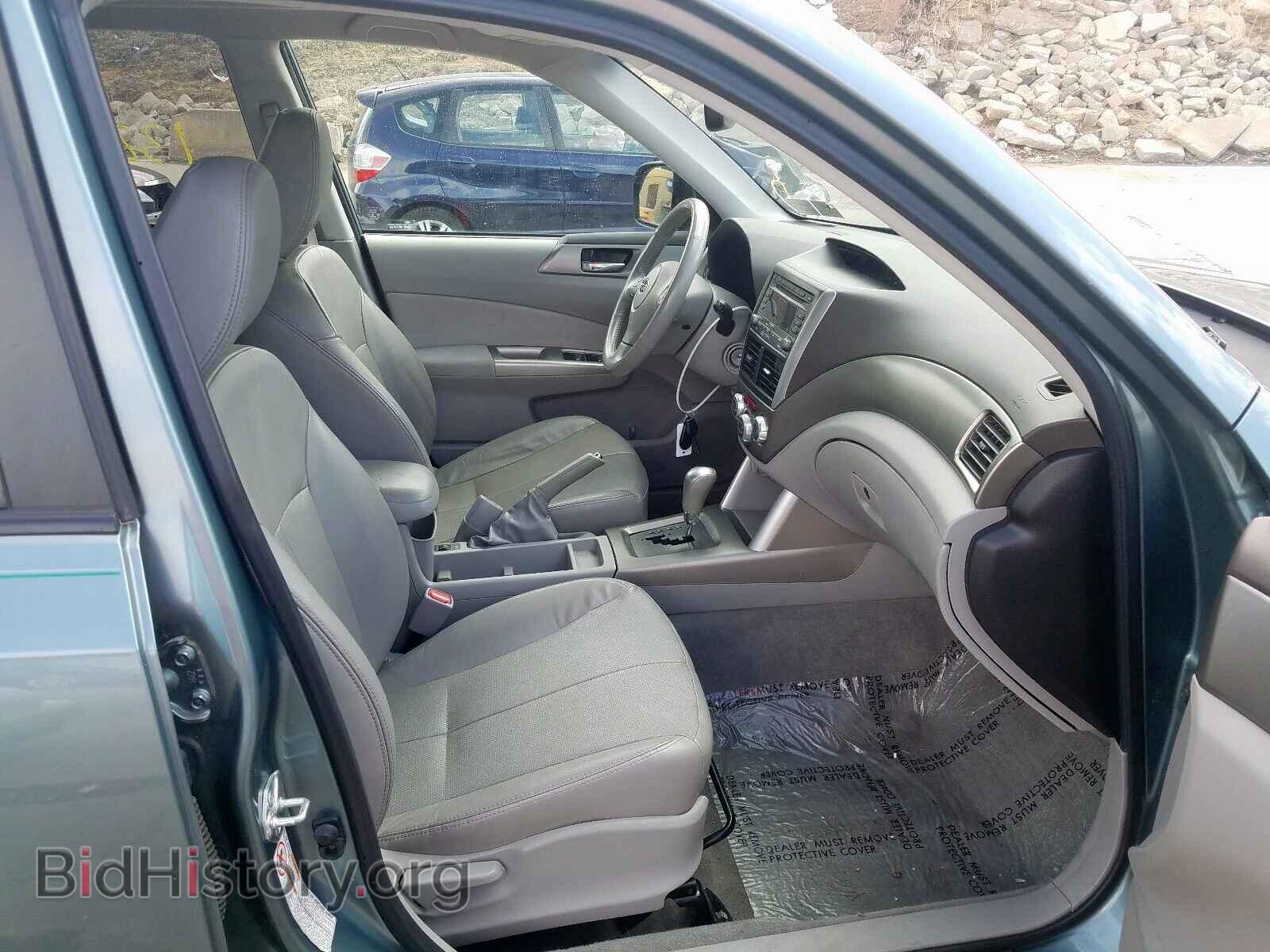 2009 SUBARU FORESTER - VIN: JF2SH646X9H744692 - Фото 5