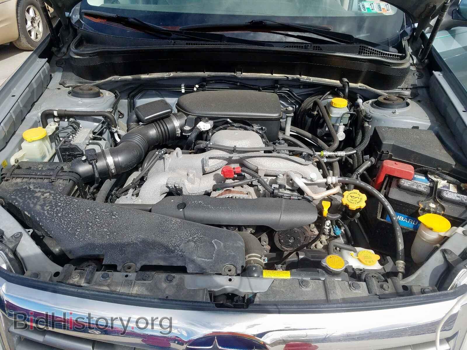 2009 SUBARU FORESTER - VIN: JF2SH646X9H744692 - Фото 7