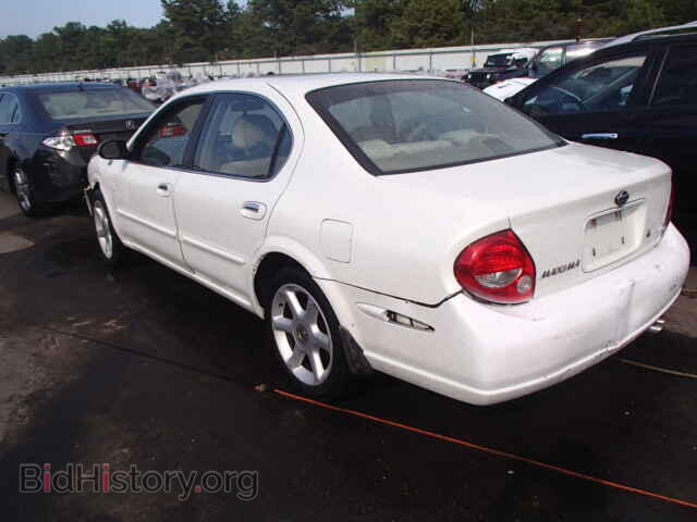 2000 NISSAN MAXIMA - VIN: JN1CA31D2YT506293 - Фото 3