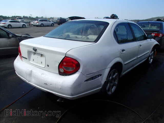 2000 NISSAN MAXIMA - VIN: JN1CA31D2YT506293 - Фото 4