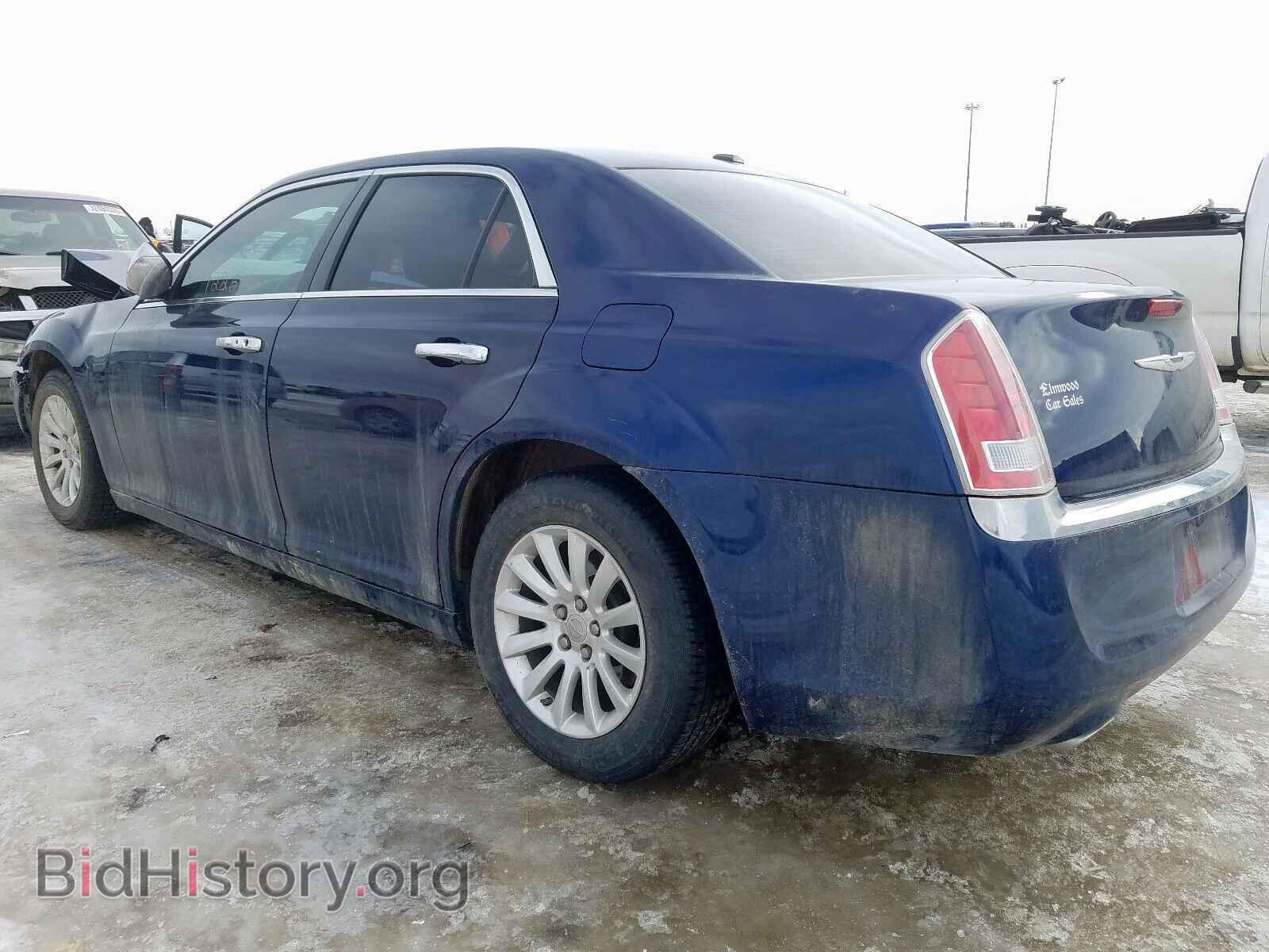 2014 CHRYSLER 300 - VIN: 2C3CCAAG0EH107126 - Фото 3
