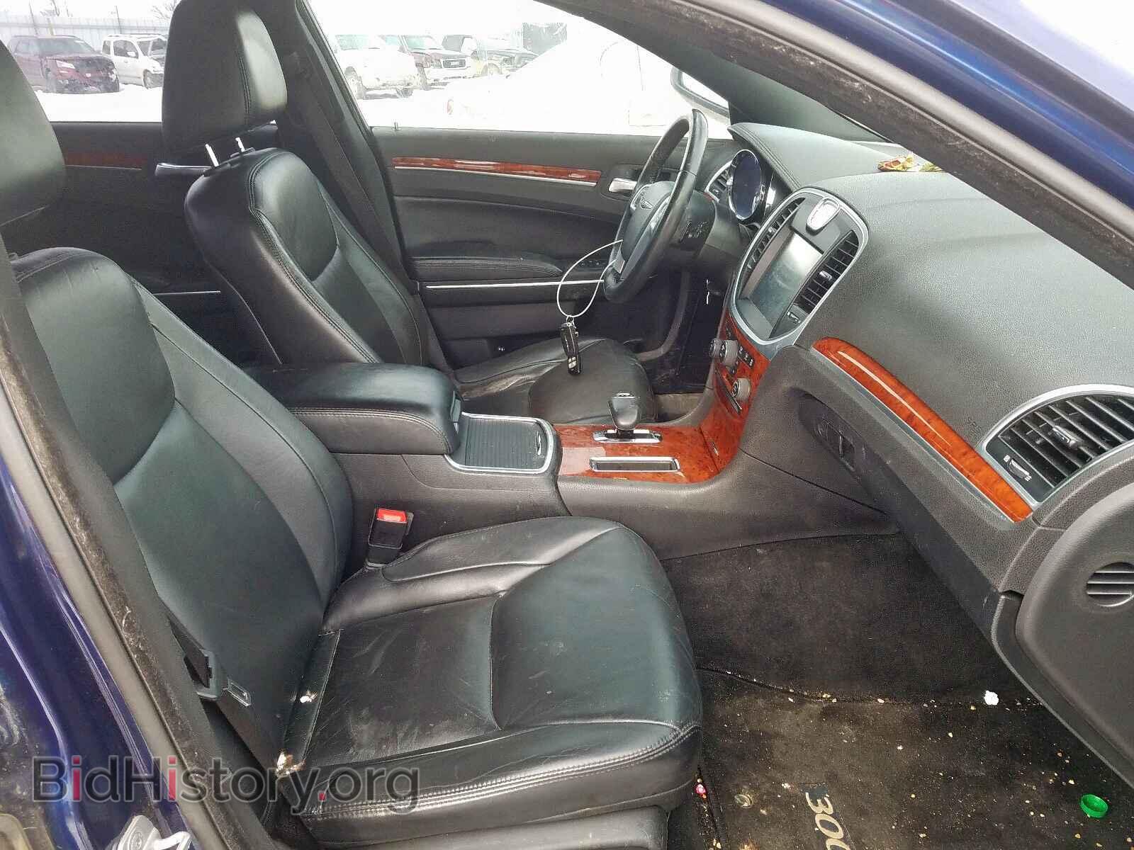 2014 CHRYSLER 300 - VIN: 2C3CCAAG0EH107126 - Фото 5