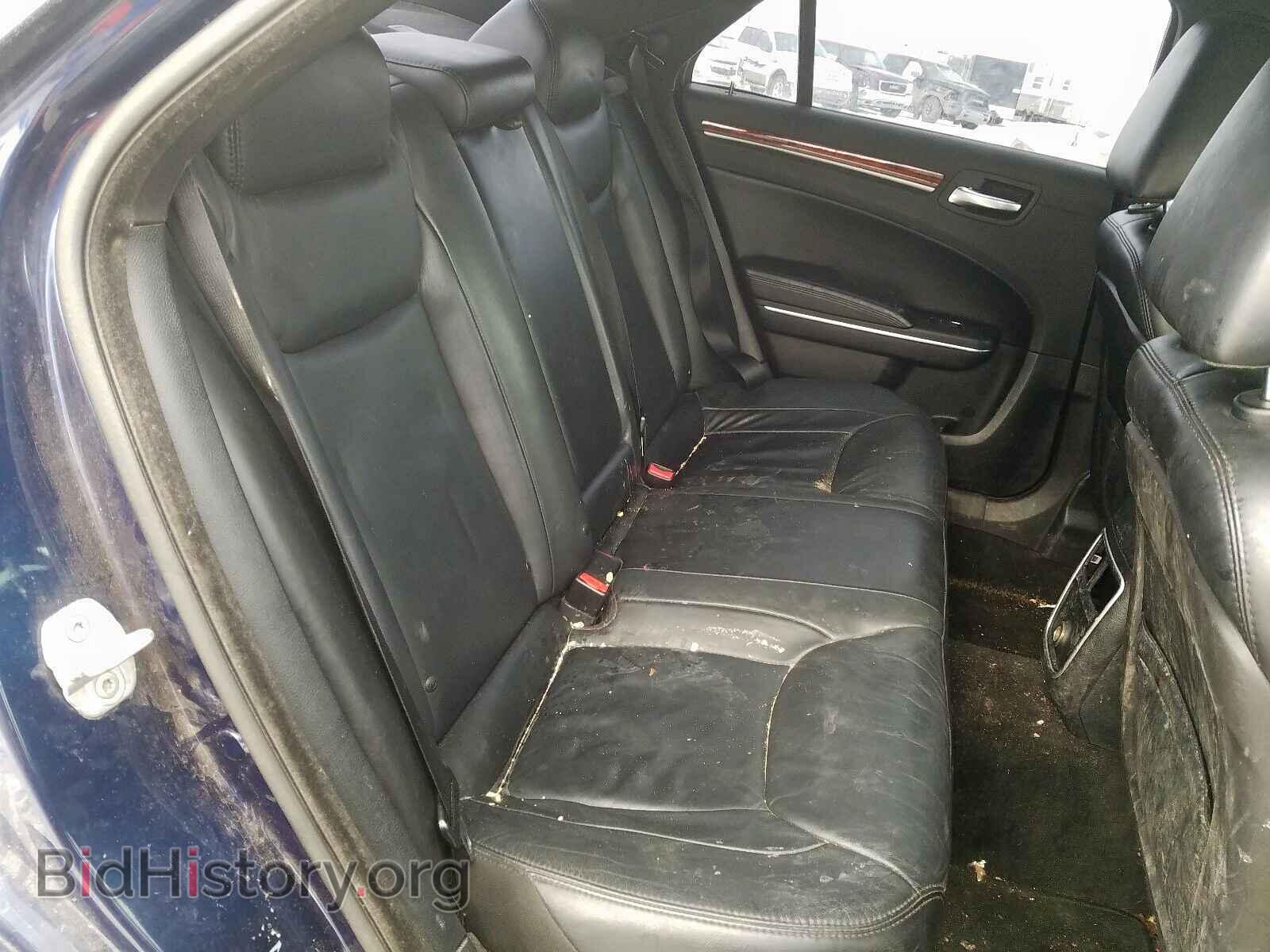 2014 CHRYSLER 300 - VIN: 2C3CCAAG0EH107126 - Фото 6